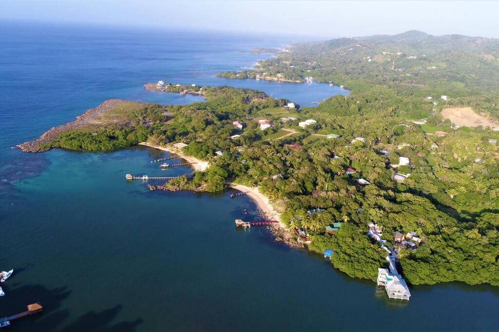 The Dock Resort Over Water Retreat West End Exterior foto